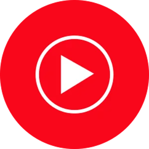 logo de youtube music